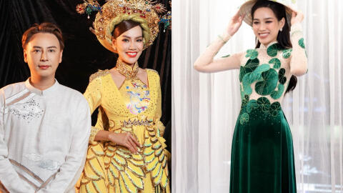 Hoa hậu Quốc gia Việt Nam: Hé lộ 6 mentor phần thi Trang phục văn hoá dân tộc, 1 cặp đôi lần đầu cùng xuất hiện gây chú ý