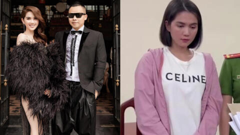 Vũ Khắc Tiệp hiếm hoi nhắc đến Ngọc Trinh sau 1 tuần nữ người mẫu bị tạm giam