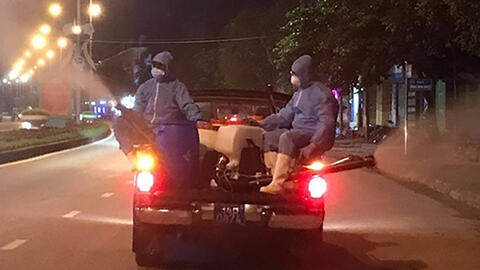 Từ 0h ngày 14/8, toàn TP Hải Dương thực hiện cách ly xã hội