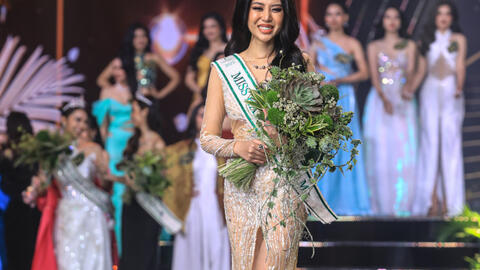 Đỗ Thị Lan Anh chính thức đăng quang Miss Earth Vietnam 2023