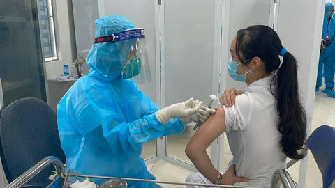 COVID-19 sáng 23/3: Việt Nam không có ca mắc mới thêm 36.082 người được tiêm vaccine
