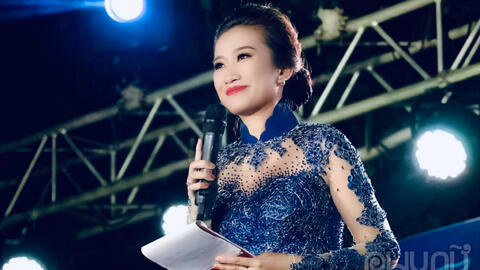 MC Đặng Thị Khánh Hòa: Người truyền cảm hứng đặc biệt của những miền đất tới khán giả