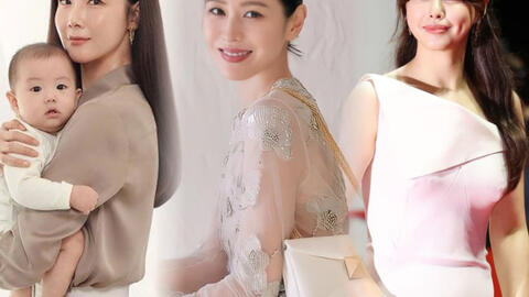 Nghe 3 "mẹ bỉm sữa" hot nhất showbiz Hàn 2023 nói chuyện chăm con: Son Ye Jin hãnh diện khoe con trai, Choi Ji Woo đau đầu vì điều này