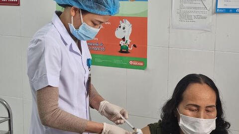 COVID-19 sáng 7/4: Việt Nam không có ca mắc mới, số ca nhiễm tăng trên toàn cầu