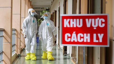 Không thu phí cách ly đối với người Việt Nam nhập cảnh qua đường bộ