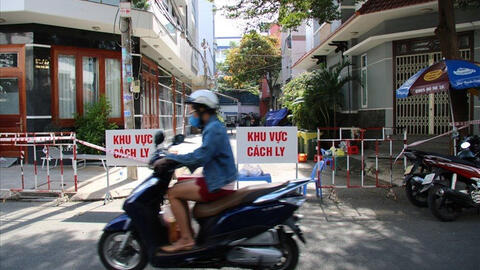 TP.HCM tìm người từng đến 11 địa điểm ở quận Tân Phú