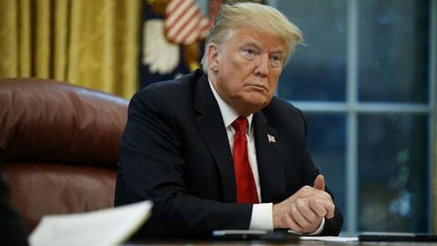 Donald Trump là nhà lãnh đạo đầu tiên bị luận tội hai lần trong lịch sử nước Mỹ