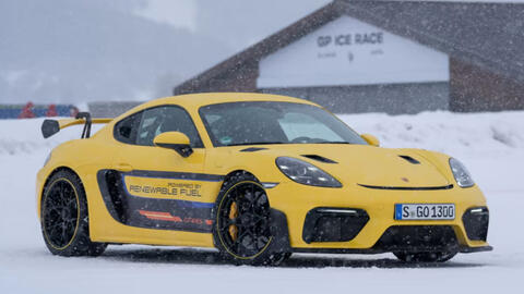 Porsche đổ 2 nghìn tỷ làm xăng từ khí trời: Xe nào cũng chạy được nhưng bán giá này đi xe điện vẫn kinh tế hơn