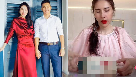 Lâu rồi mới lộ diện, Thủy Tiên liền bị mỉa mai vì từng khoe được Công Vinh cho 40 tỷ tiêu vặt giờ lại phải bán hàng online