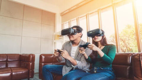 Mảng video game đã trở nên quá lớn khiến những gã khổng lồ công nghệ không thể bỏ qua