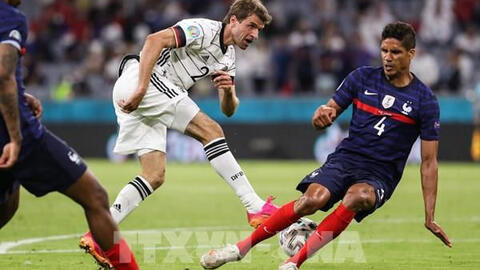 Link xem trực tiếp Hungary vs Pháp, 20 ngày 19/6