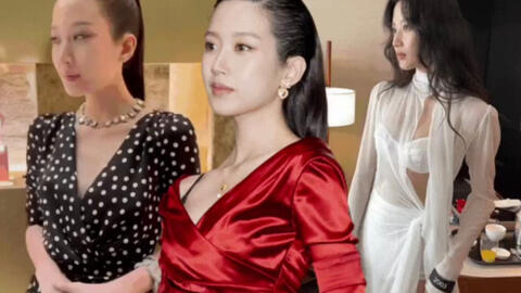 Những khoảnh khắc chứng minh Moon Ga Young là đại sứ hoàn hảo của Dolce & Gabbana