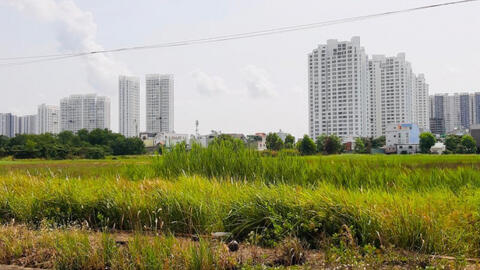 TP.HCM kiến nghị không tăng giá đất