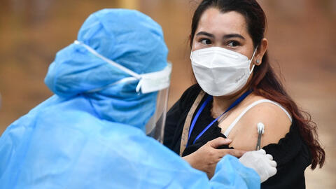 Bộ Y tế cho phép tiêm kết hợp loại vaccine Pfizer và AstraZeneca