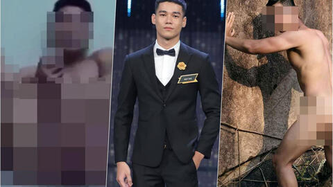 Huy Kai, hot boy biết 6 thứ tiếng lộ clip nóng?
