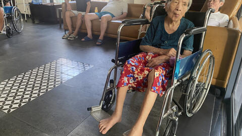 Đã đóng hàng trăm triệu đồng, các cụ già vẫn bị mời ra khỏi viện dưỡng lão do hết hạn hợp đồng thuê nhà