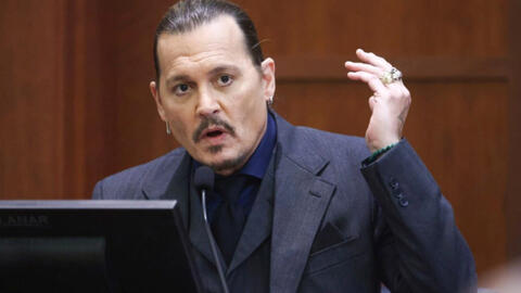 Vừa thắng kiện vợ cũ, Johnny Depp lại bị đòi bồi thường 86.000 USD