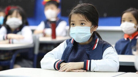 Học sinh lớp 1 sẽ thi học kỳ I trực tiếp tại trường