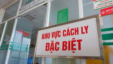 Nhân viên Ngân hàng Public Bank tại Hà Nội mắc COVID-19