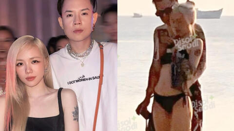 Rổ "hint" hẹn hò của Andree và Phương Ly trước khi bị tóm khoảnh khắc hôn nhau: Dùng đồ đôi, còn có ký hiệu riêng