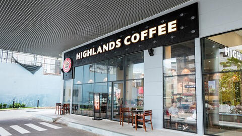 Highlands lại bị đối tác gửi đơn tố cáo vì nợ tiền mặt bằng