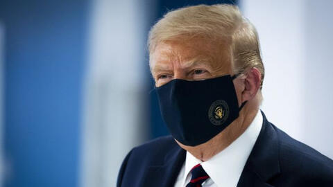 Nhà trắng tiết lộ tình trạng của Tổng thống Trump nghiêm trọng hơn công bố