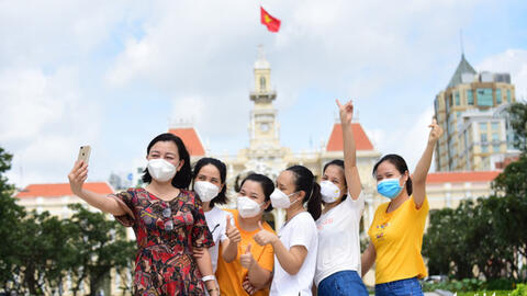 TP. HCM trở thành vùng xanh, người dân thành phố về quê ăn Tết có phải cách ly?
