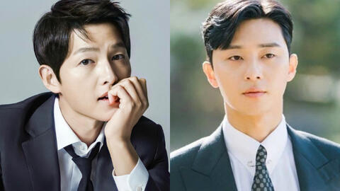 Truyền thông Hàn bình chọn diễn viên có thái độ tệ nhất: Song Joong Ki và Park Seo Joon bất ngờ bị réo vì thái độ "lồi lõm"?