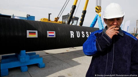 Vì sao Gazprom là 'con át chủ bài' để Nga đối phó với EU?