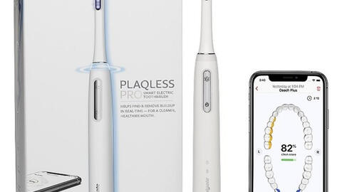 Oral-B và Colgate ra mắt bàn chải thông minh kết nối với iPhone tại CES 2020