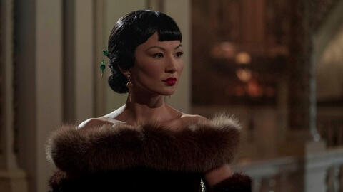 Chân dung Anna May Wong – người phụ nữ Châu Á đầu tiên được in trên đồng tiền của Mỹ