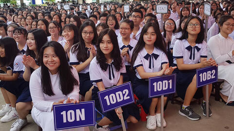 11 tỉnh thông báo thời gian cho học sinh trở lại trường học