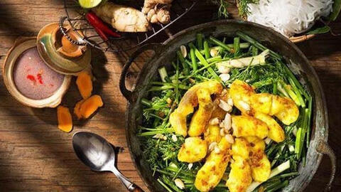 Món ngon mỗi ngày: Cách chế biến các món cá lăng