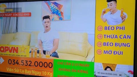 TP.HCM chấn chỉnh nghệ sĩ quảng cáo trên mạng xã hội