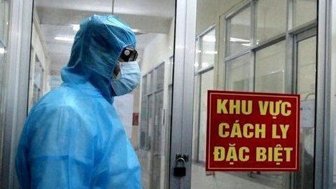 Cách ly 4 người Bạc Liêu và 1 người tại Đồng Tháp do đi cùng chuyến bay có người nhiễm COVID-19