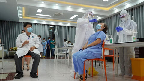 Việt Nam có thêm 71 ca dương tính COVID-19, riêng TP.HCM có 23 ca