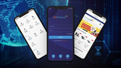 Sunshine Mall chính thức mở bán trên KSFinance App