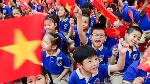 Sáng nay 1/9 học sinh trên cả nước sẽ tựu trường năm học mới