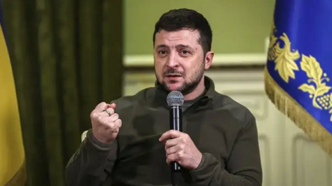 Tổng thống Zelensky nói Ukraina sẵn sàng thảo luận về tình trạng trung lập