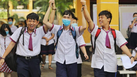 Lịch nghỉ Tết Nguyên đán 2024 của học sinh 63 tỉnh thành