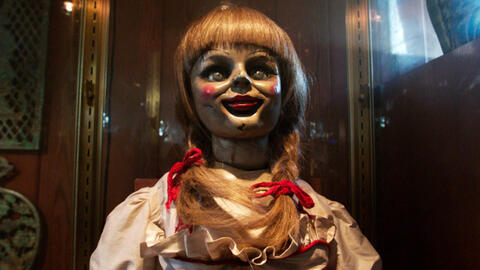 Những "vật chủ" gây ám ảnh nhất trong búp bê Annabelle