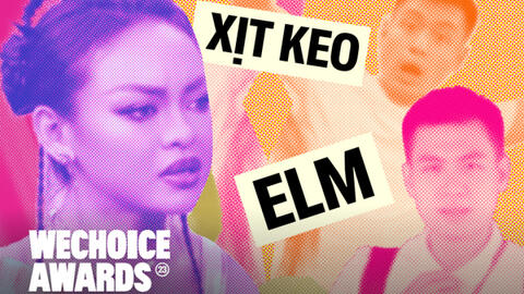 Có đến 10 slang "thuộc lòng" của Gen Z trong năm 2023 lọt vào top bình chọn WeChoice Awards: Đâu là cụm từ đang viral nhất? 