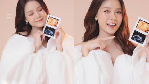 Sam xác nhận mang thai con đầu lòng, nhan sắc mẹ bầu gây ấn tượng
