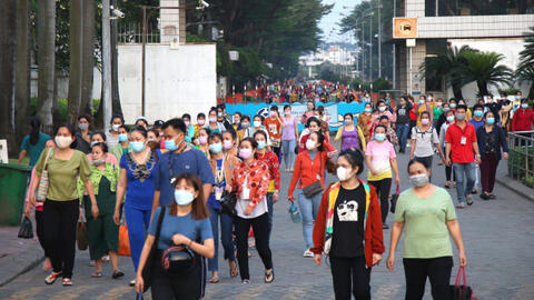 TP.HCM khảo sát hàng nghìn doanh nghiệp về việc trả lương, thưởng dịp Tết Nguyên đán 2023