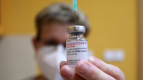 Vaccine Moderna bảo vệ cơ thể trước Covid-19 trong vòng ít nhất 6 tháng