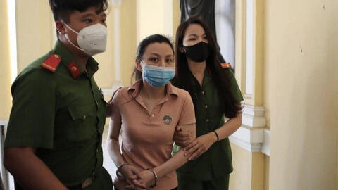 Xét xử nữ doanh nhân sát hại trùm giang hồ Quân ‘xa lộ’