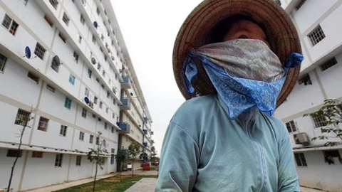 Đừng nghĩ đến việc bán nhà ở xã hội cho lao động nghèo trong hoàn cảnh hiện nay