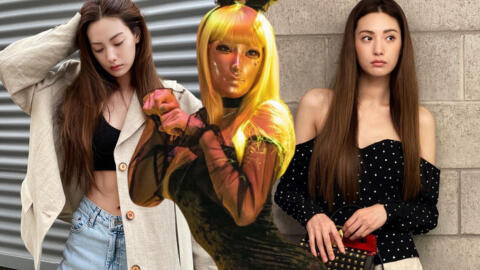 Nữ chính xinh đẹp của "Mask Girl" có style đời thường thực sự xuất sắc, chị em không học hỏi thì tiếc lắm