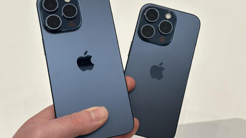 Trên tay iPhone 15 Pro Max: Cầm nhẹ hơn, màu sắc đẹp sang trọng, xứng đáng “xuống tiền”