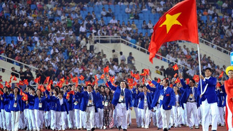 Việt Nam hoãn SEA Games 31 đến quý 2 năm 2022